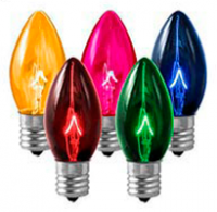 C7 Bulbs Multi