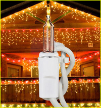 UL150 Light Icicle Light Set 
