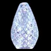 C7 25 LED Light Set Clear