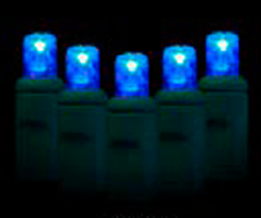 UL70 Wide Angle Lights Blue