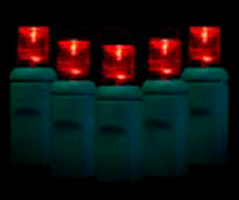 UL70 Wide Angle Lights Red