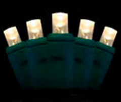 UL70 Wide Angle Lights Warm White