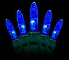 UL70 M5 LED Lights Blue