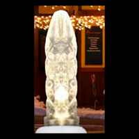 UL150 M5 LED Icicle Light Set 