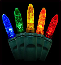 UL70 M5 LED Lights Multi