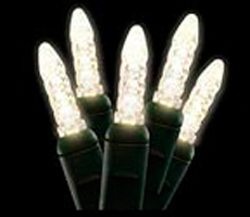 UL70 M5 LED Lights Warm White